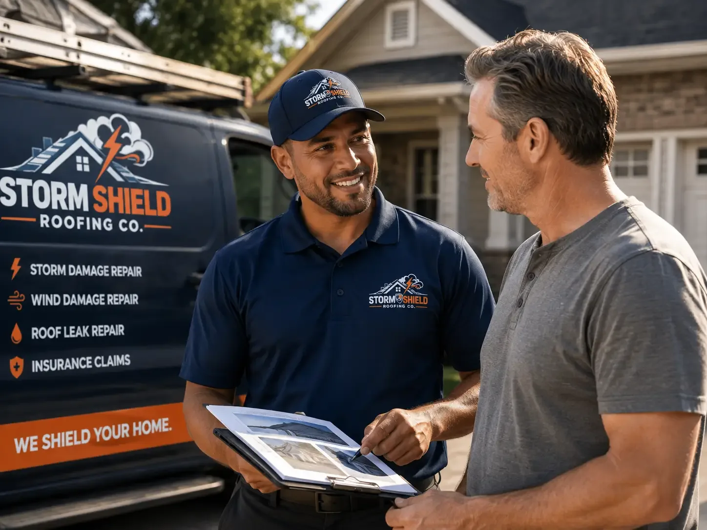 Storm Damage Roof Repair Washington, LA FAQs